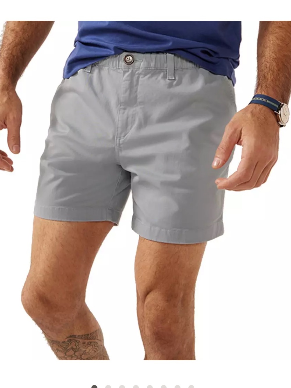 Chubbies Men's Original Stretch Shorts medium NWOT